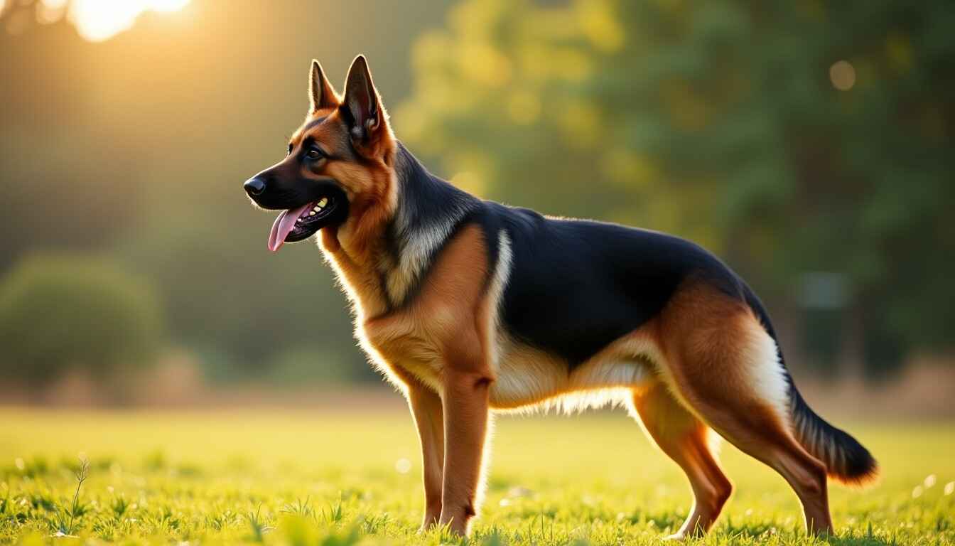 german shepherd Picture