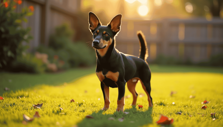 German Shepherd Dachshund Mix