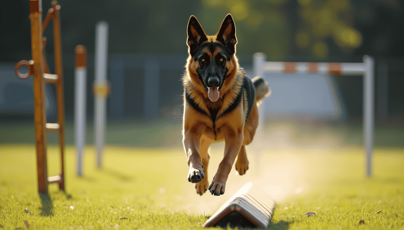 Working Line German Shepherd: What Most Owners Want to Know First