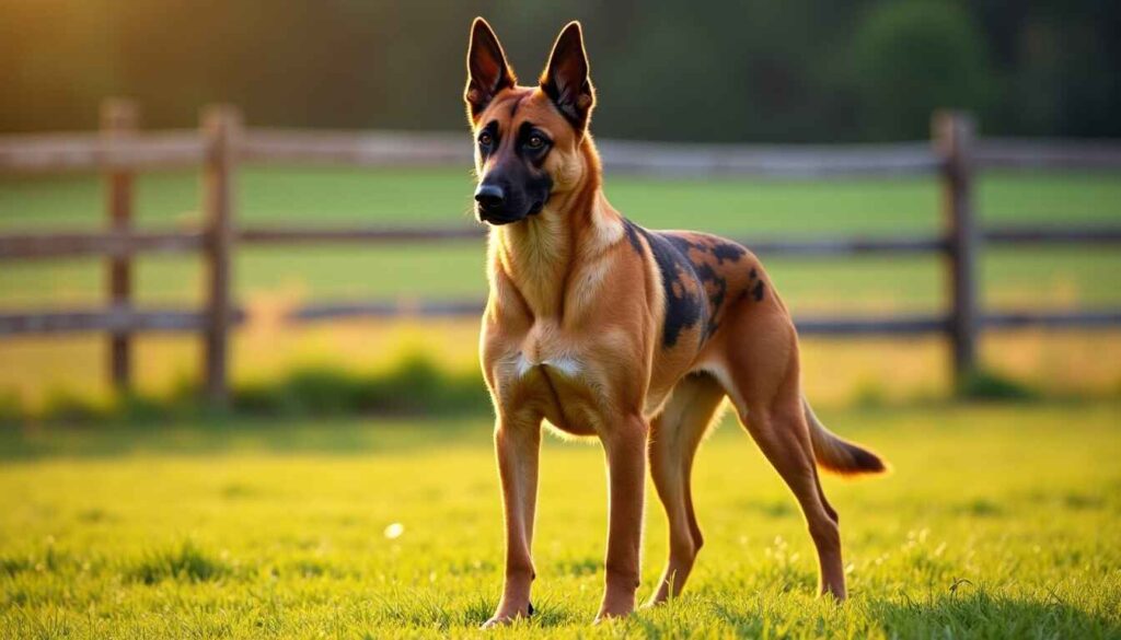 German Shepherd Red Heeler Mix picture