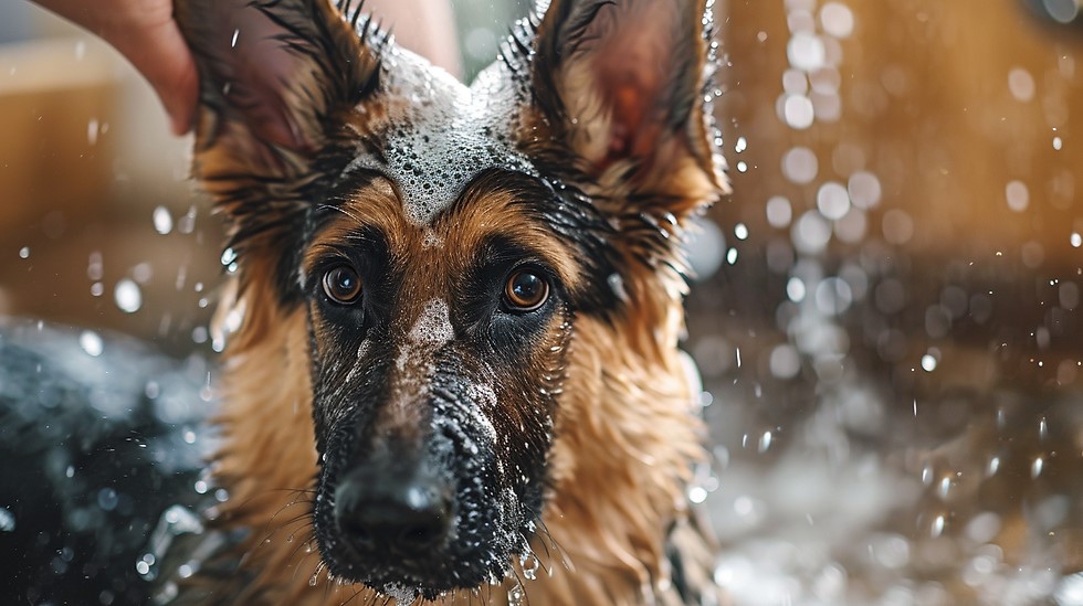 Heavy Shedding and Grooming Needs