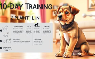 10-Day Dog Training Plan: Teach Your Pup New Tricks