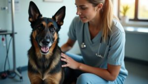 5 Common German Shepherd Health Issues