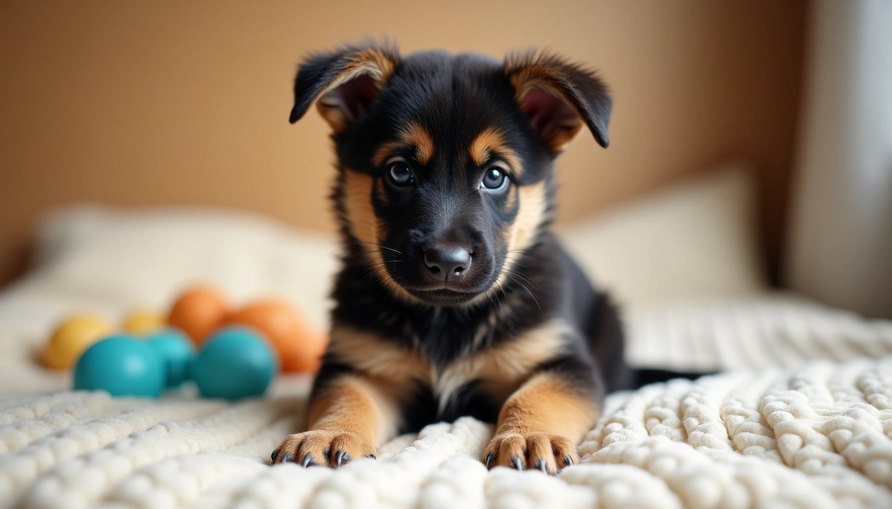 All About Newborn German Shepherd Puppies First Month Secrets