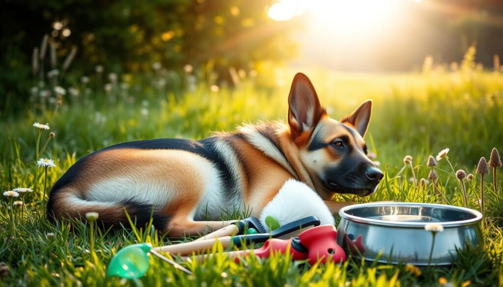 Best German Shepherd Care Tips
