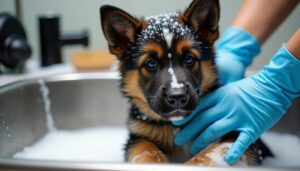 Best Shampoo for German Shepherd Puppy