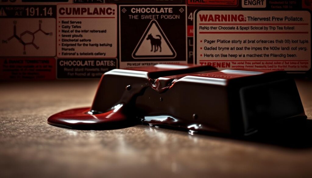 Chocolate Toxicity Levels