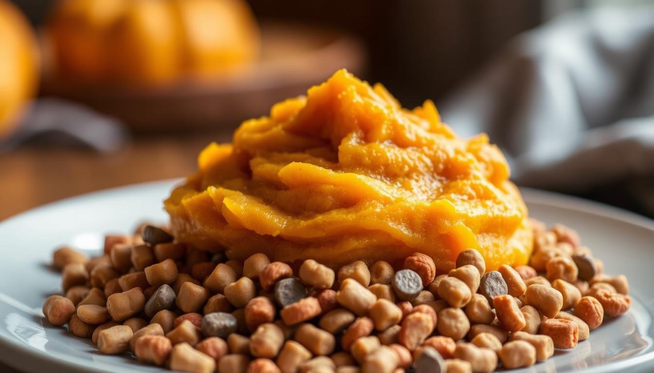 7- Dog Food Ideas With Pumpkin Mash