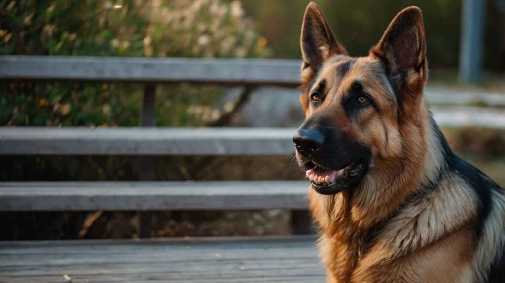German Shepherd Allergies and Skin Conditions