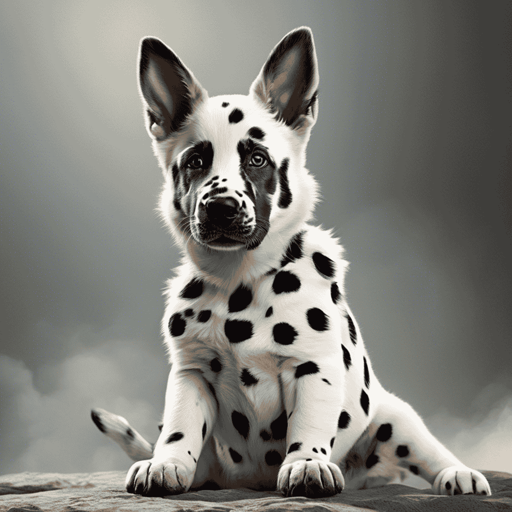 German Shepherd Dalmatian Mix Temperament and Personality Traits