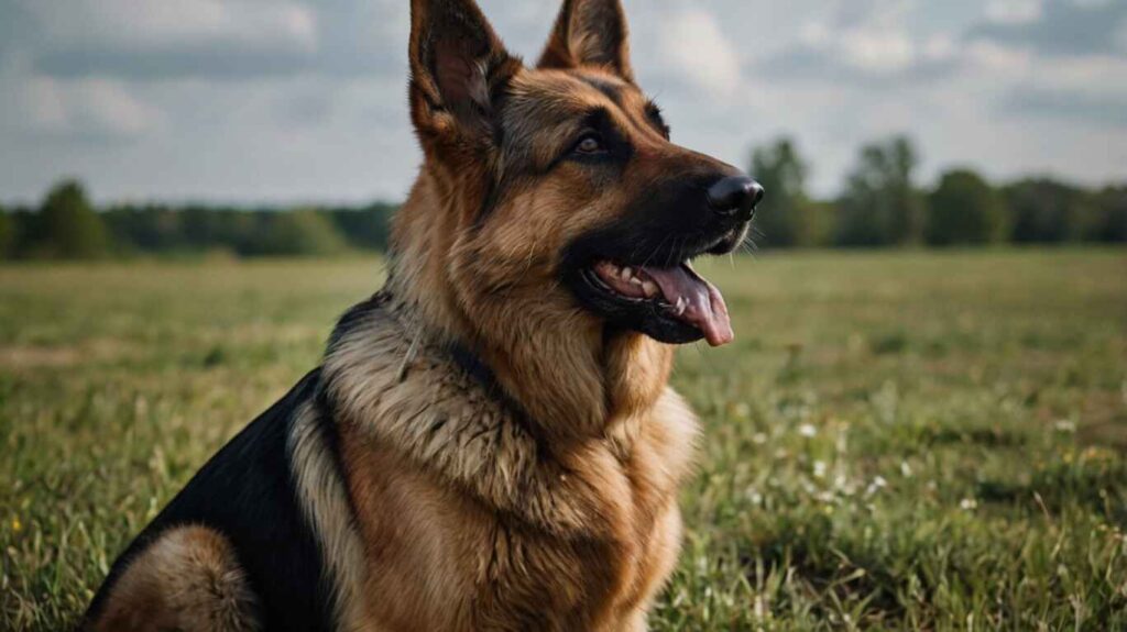 German Shepherd Exocrine Pancreatic Insufficiency (EPI)