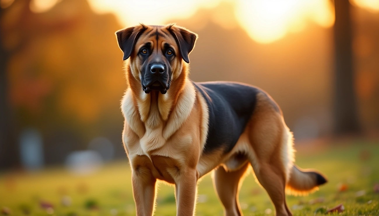 German Shepherd Mastiff Mix: What Owners Need to Know