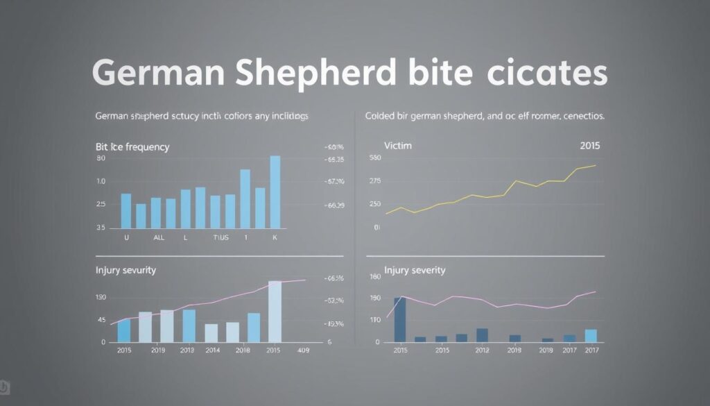 German Shepherd bite statistics