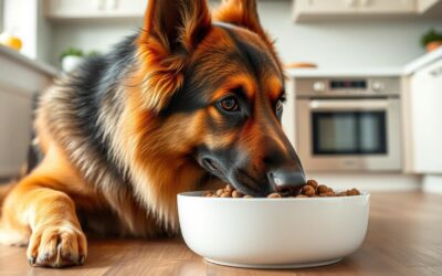 Best Dog Food For German Shepherds (Vet-Recommended)
