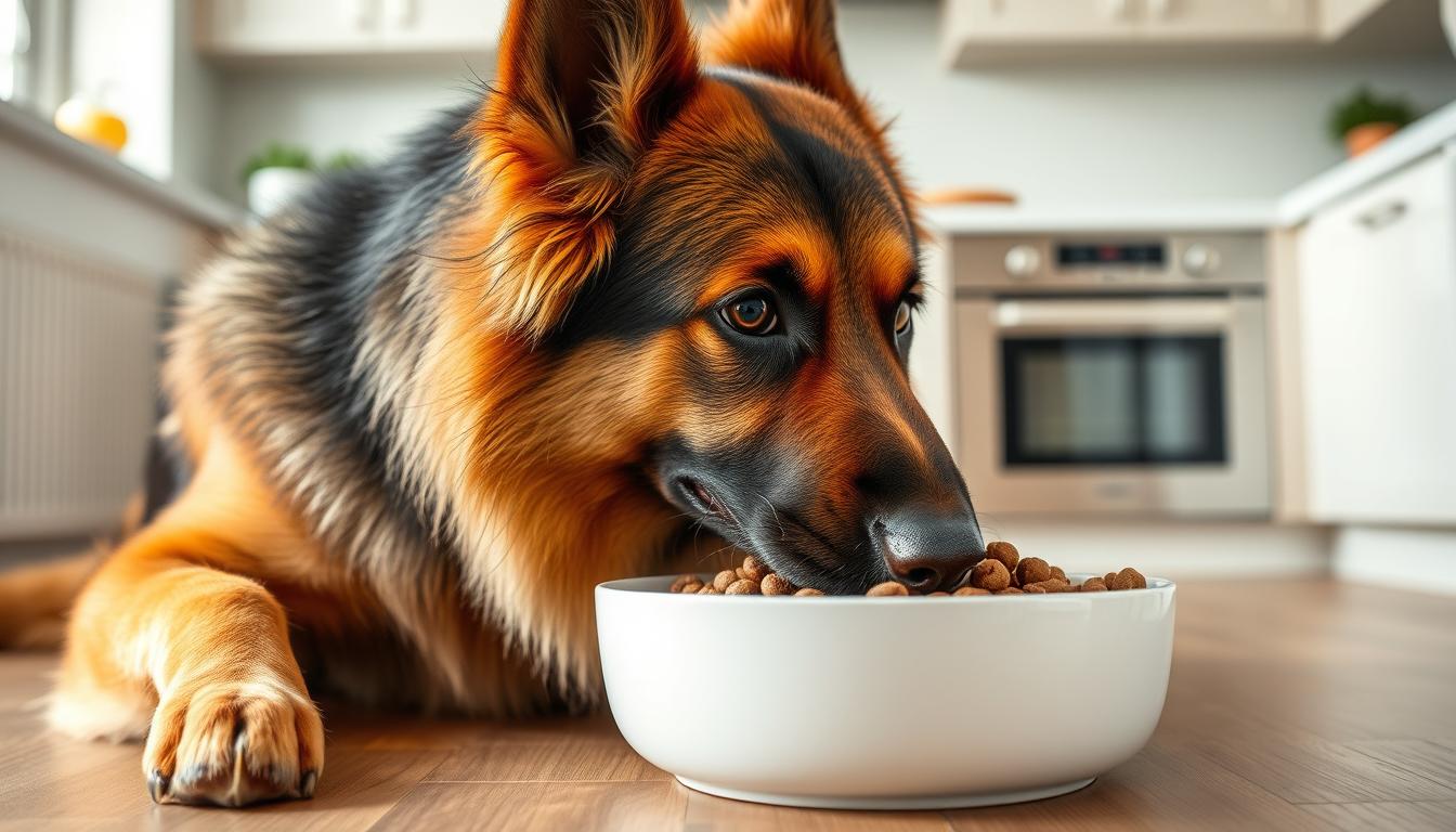 Best Dog Food For German Shepherds (Vet-Recommended)