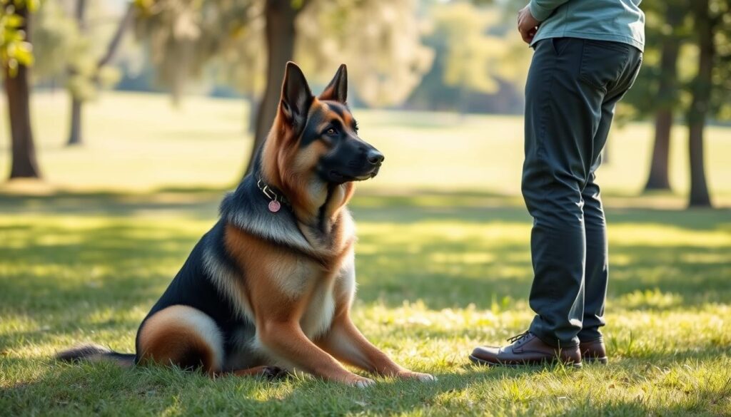 Obedience Training Techniques