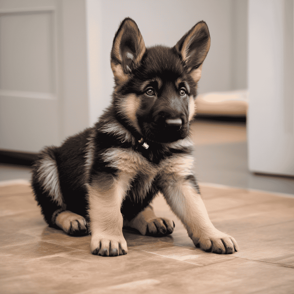Raising Your 2-Month-Old German Shepherd What Lies Ahead