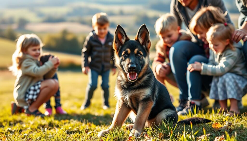 Socialization and Behavior Management