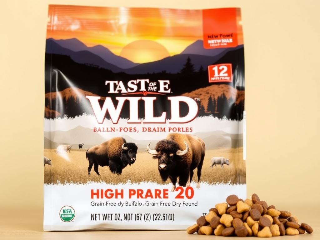 Taste-of-the-Wild-High-Prairie-Grain-Free-Dry-Dog-Food-Best-Dog-Food-For-German-Shepherds Taste of the Wild High Prairie Grain-Free Dry Dog Food - Best Dog Food For German Shepherds (Vet-Recommended)