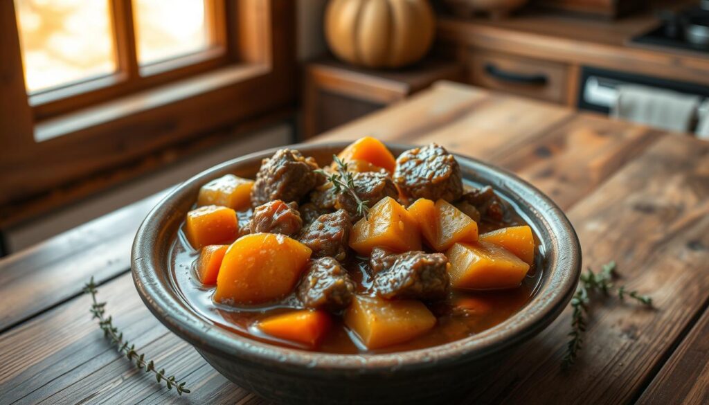 beef stew for dogs