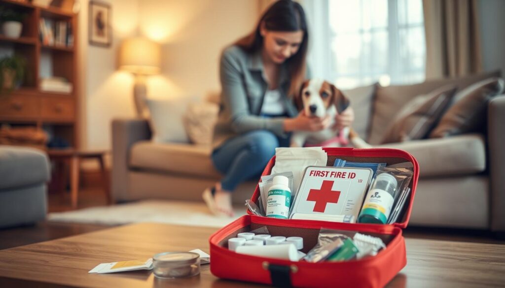 canine emergency preparedness