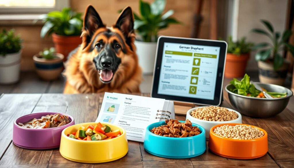 customized dog meal plans