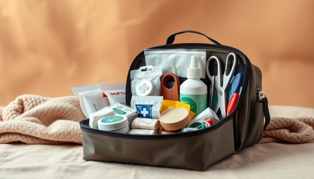 dog emergency kit