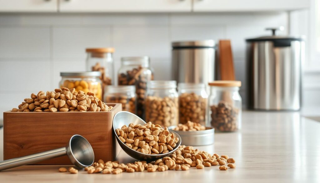 dog food storage tips