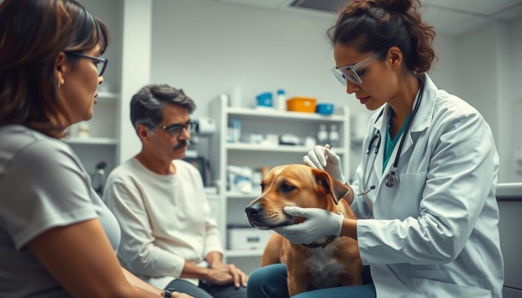 dog poisoning treatment