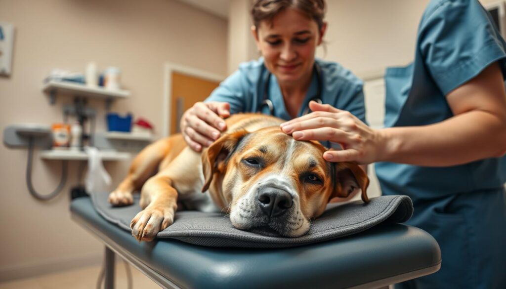 dog seizures treatment