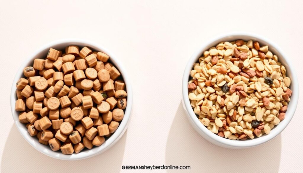 grain-free vs grain-inclusive dog food