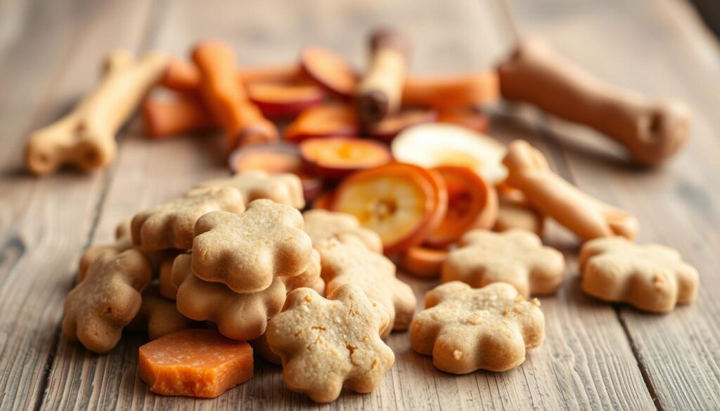 healthy dog treats
