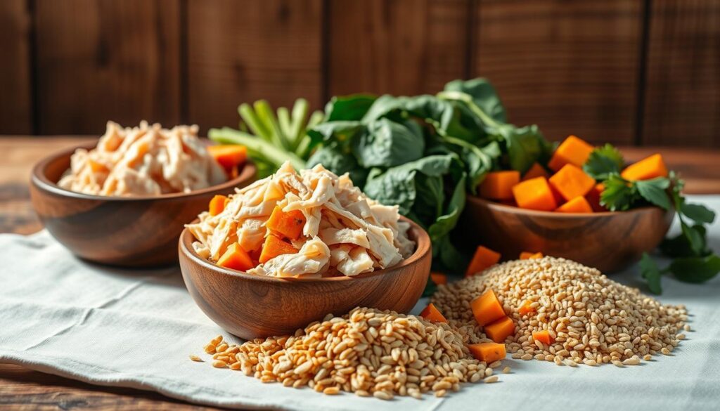 homemade dog nutrition benefits