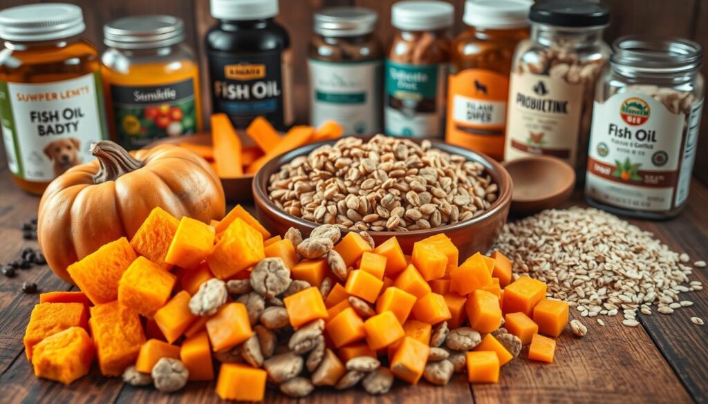 ingredients for dog food