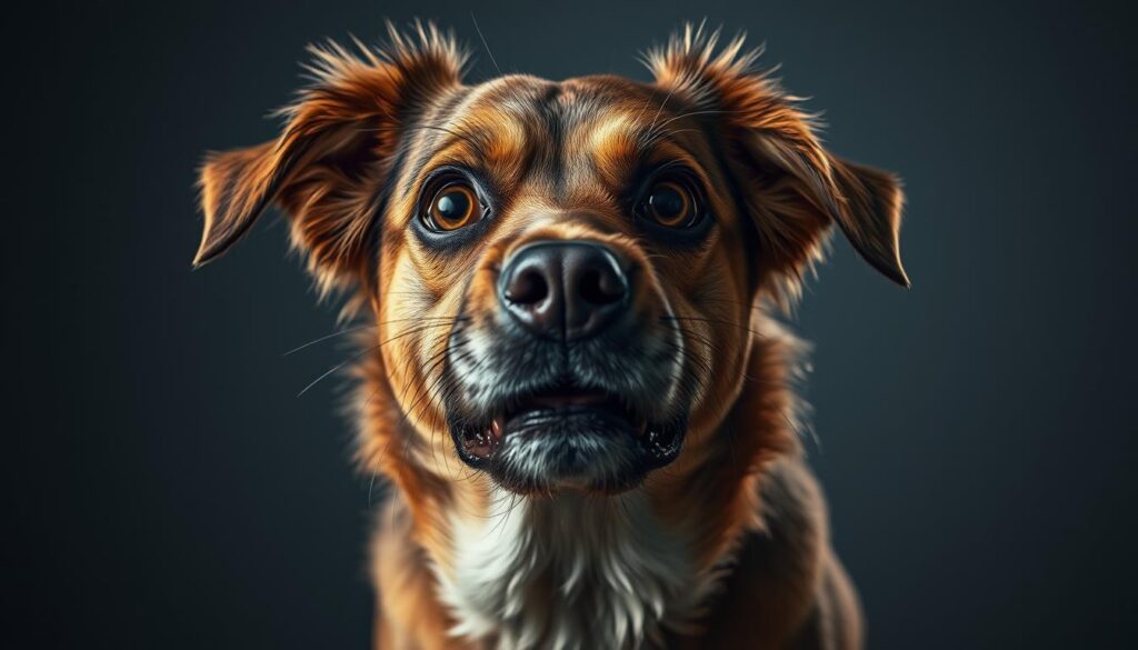 shock in dogs