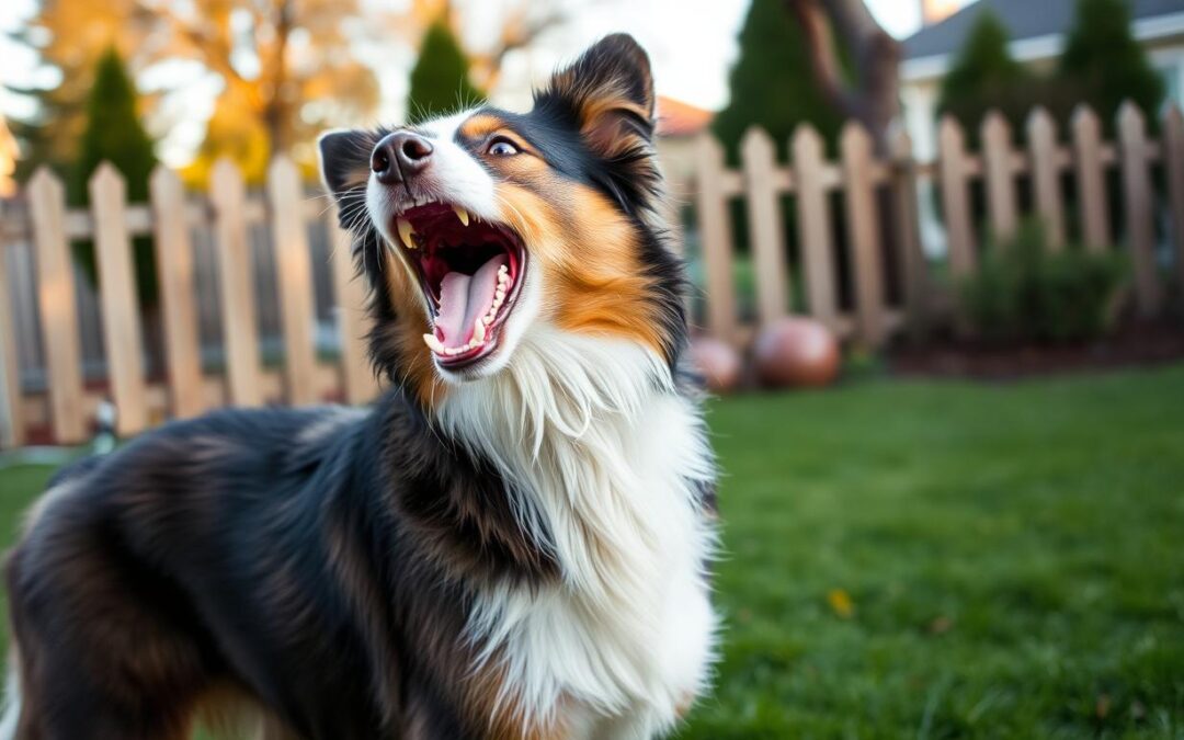 Why Your Australian Shepherd Won’t Stop Barking – And How to Fix It Fast!