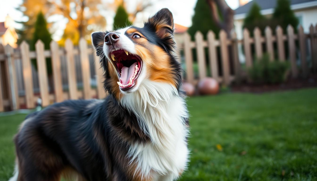 Why Your Australian Shepherd Won’t Stop Barking – And How to Fix It Fast!